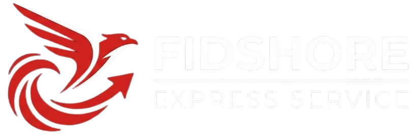 Fidshore Express Service Logo